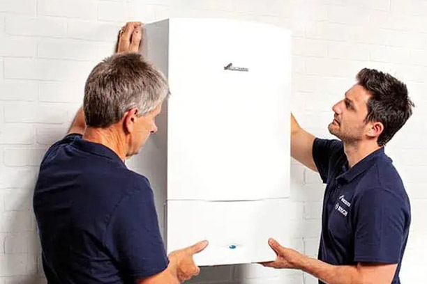 boiler install reading