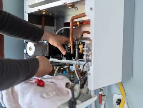 boiler repair reading