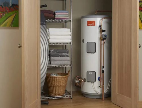 heating system conversion reading